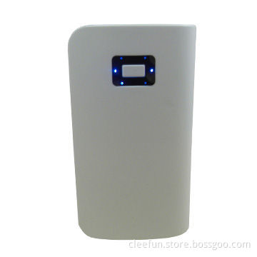 Portable mobile charger, small size with 3g WiFi router, 6,000mAh